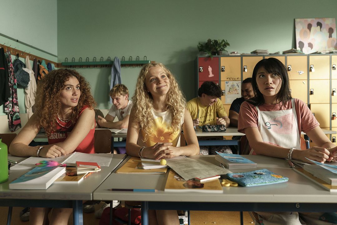 Mädchen Mädchen : Bild