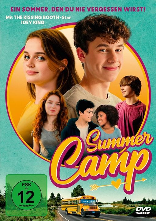 Summer Camp : Kinoposter