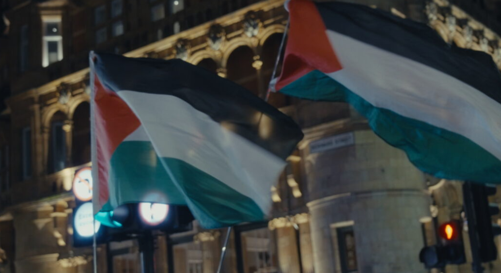 Disunited Nations – Die UNO und der Nahe Osten : Bild