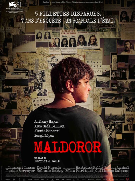 Maldoror : Kinoposter