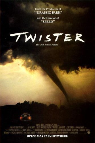 Twister : Kinoposter