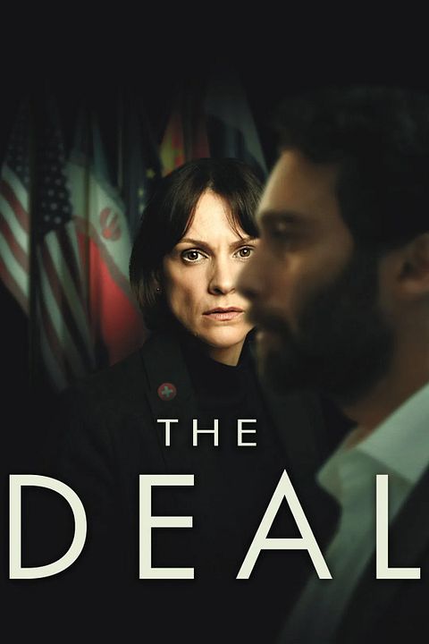 The Deal : Kinoposter