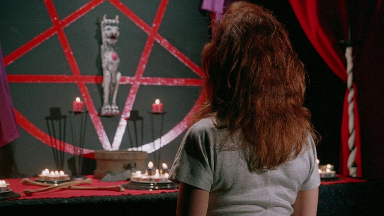 Magische Kräfte des Bösen : Bild Linda Blair