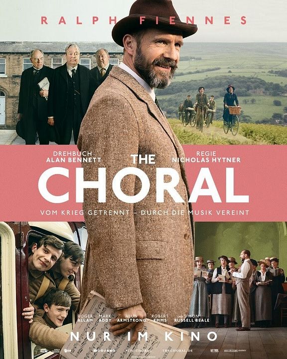 The Choral : Kinoposter