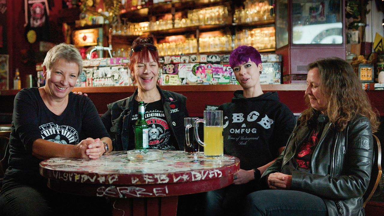 Einfach machen! She-Punks von 1977 bis heute : Bild