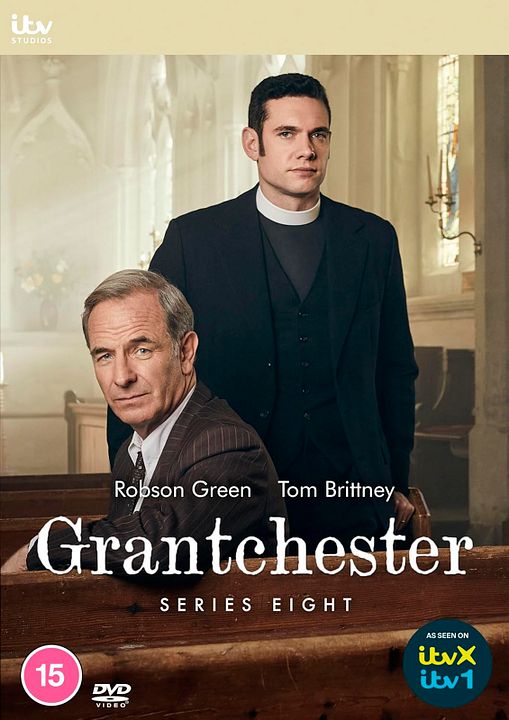 Grantchester : Kinoposter