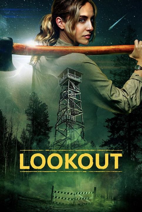 Lookout - Der Turm : Kinoposter