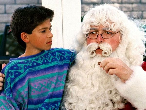 Der Junge, der Weihnachten rettete : Bild Colin McClean, Andre Bourque