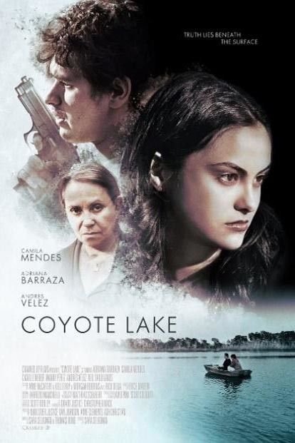 Coyote Lake - Die Wahrheit liegt unter der Oberfläche! : Kinoposter