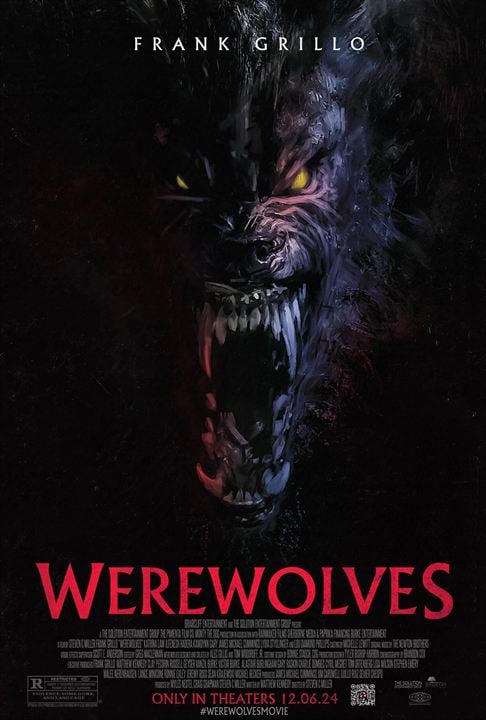 Werewolves : Kinoposter