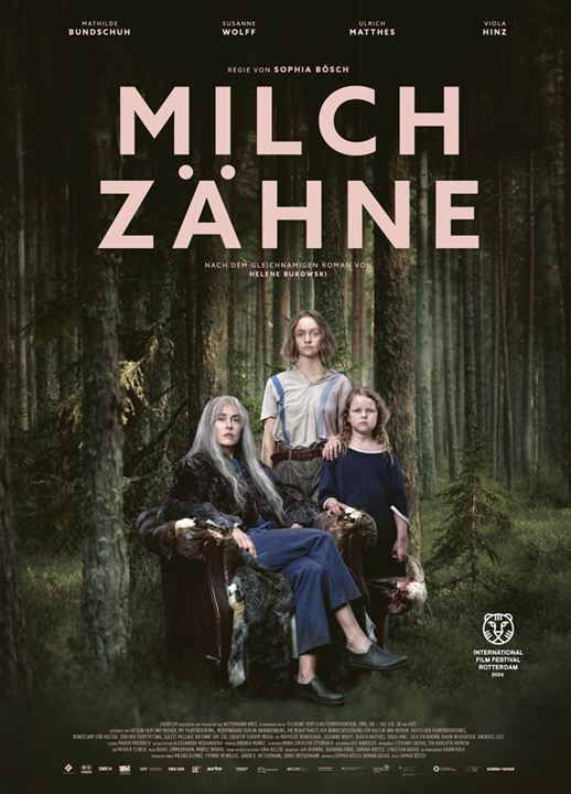 Milchzähne : Kinoposter