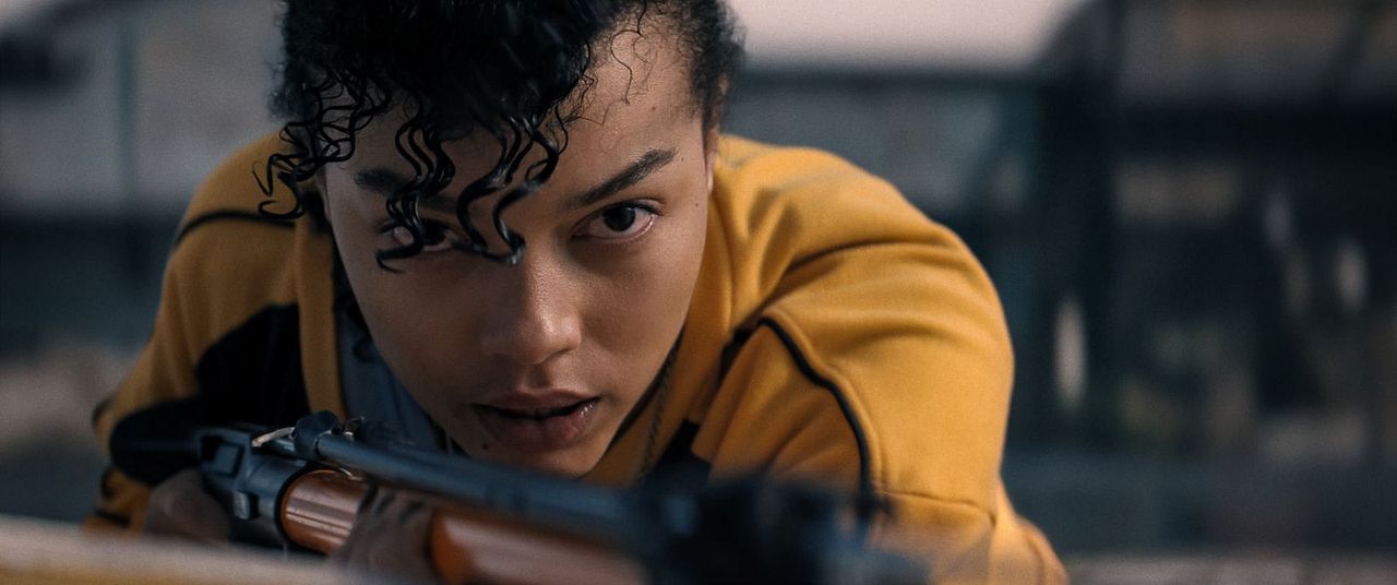 Thrash : Bild Whitney Peak