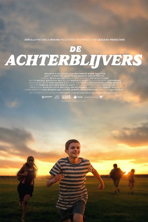 Wir sind die anderen : Kinoposter