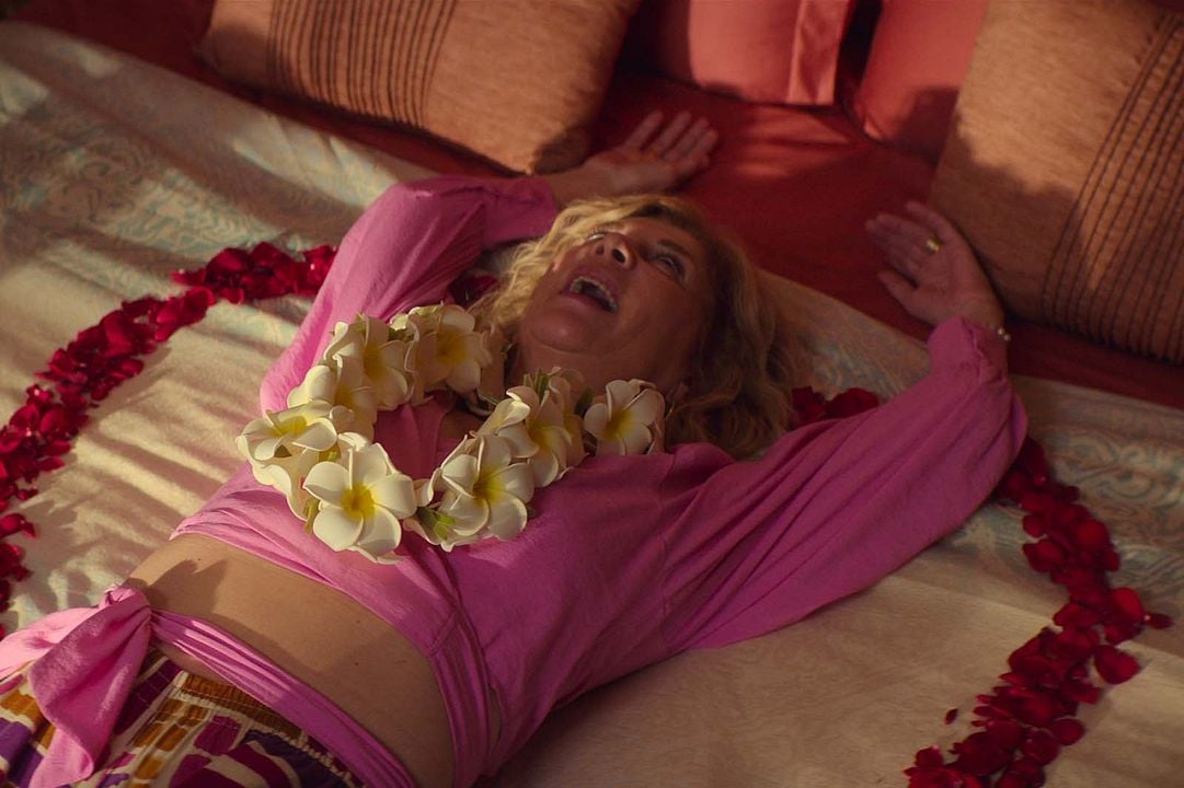 Flitterwochen mit meiner Mutter : Bild Michèle Laroque