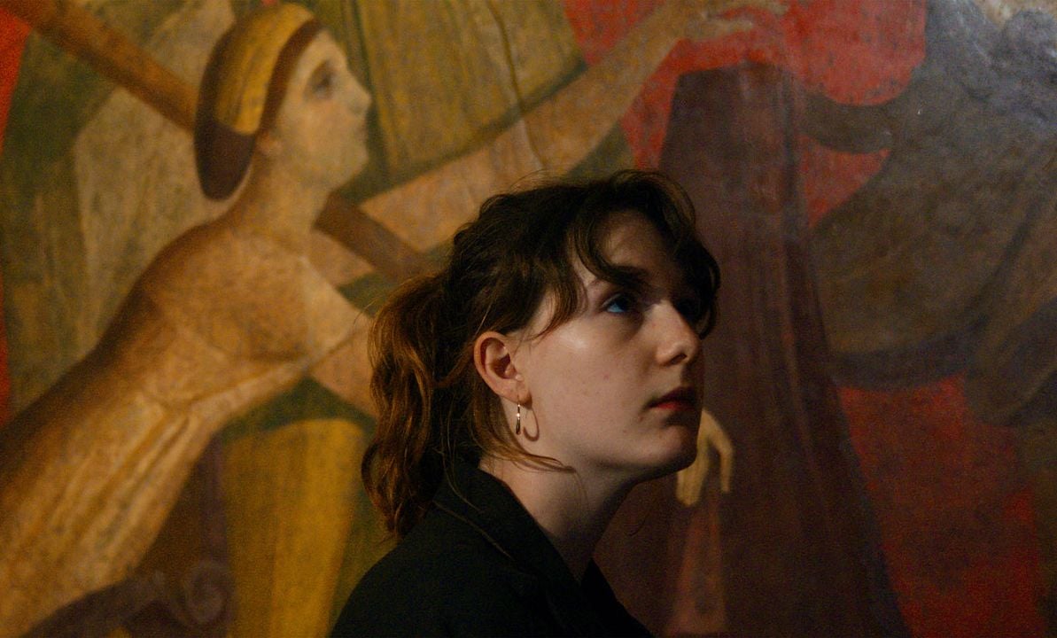 La Gradiva : Bild