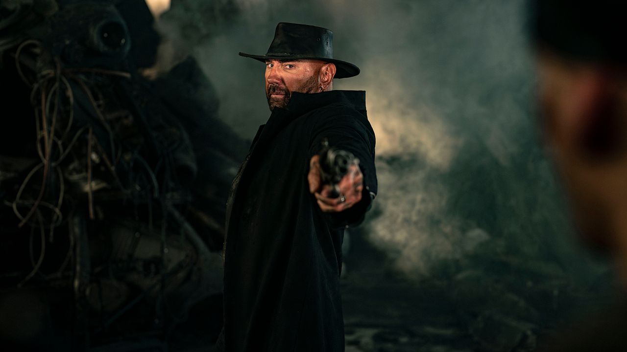 In The Lost Lands : Bild Dave Bautista