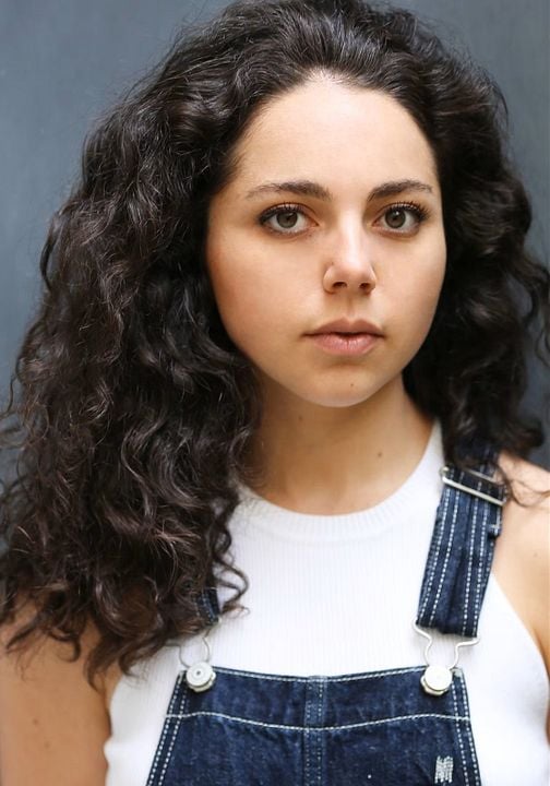 Kinoposter Camille Moutawakil