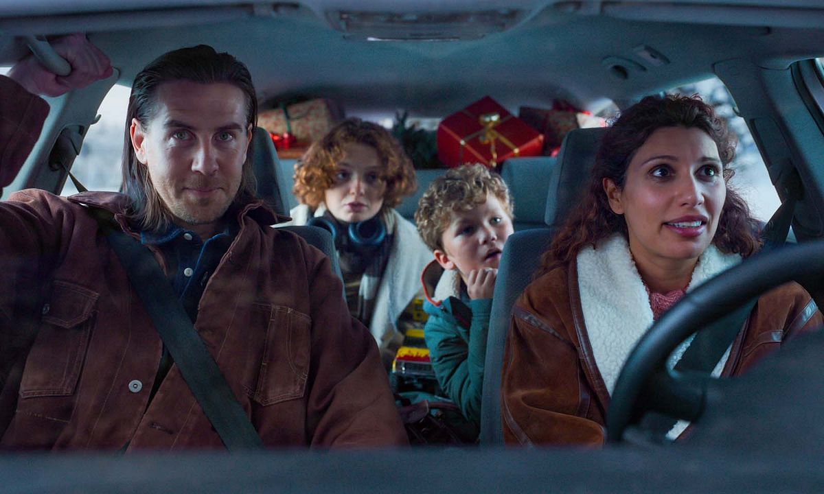 Mission: Mäusejagd - Chaos unterm Weihnachtsbaum : Bild Pål Sverre Valheim Hagen, Sara Khorami, Vegard Strand Eide, Flo Fagerli