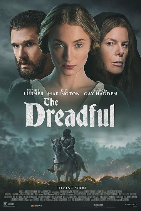 The Dreadful : Kinoposter