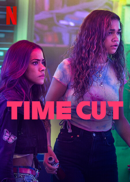 Time Cut : Kinoposter