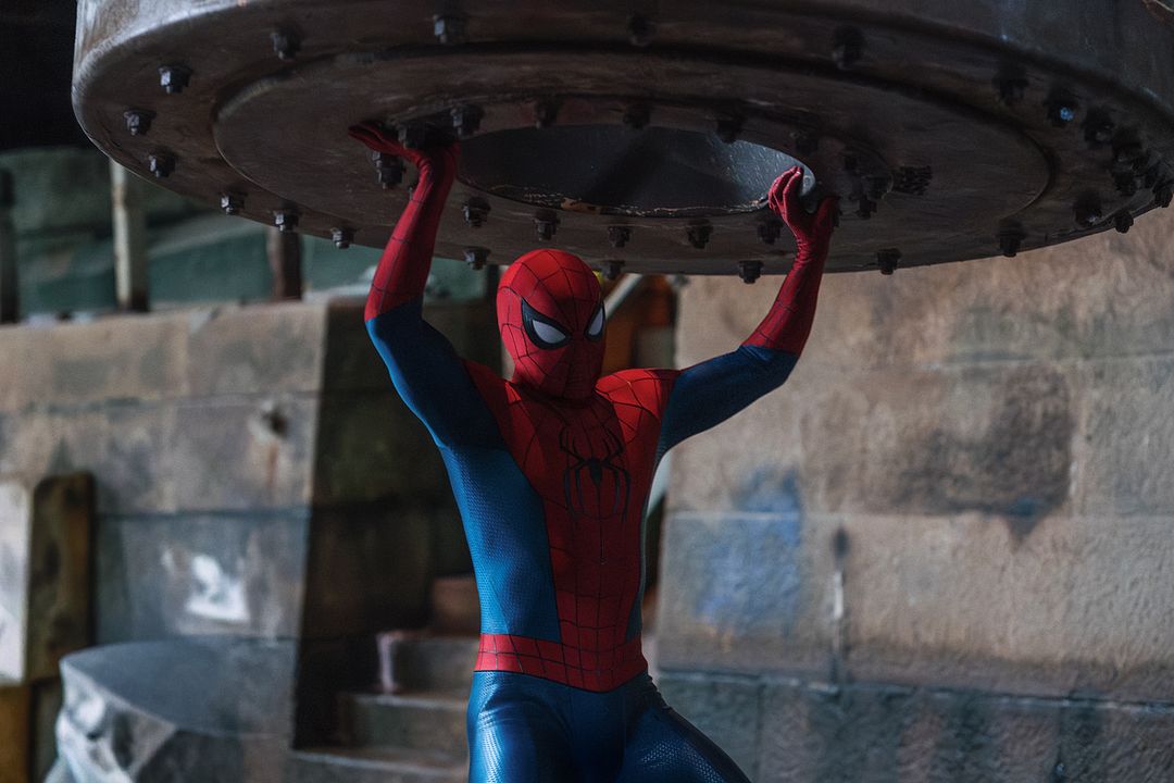 Spider-Man 4: Brand New Day : Bild Tom Holland