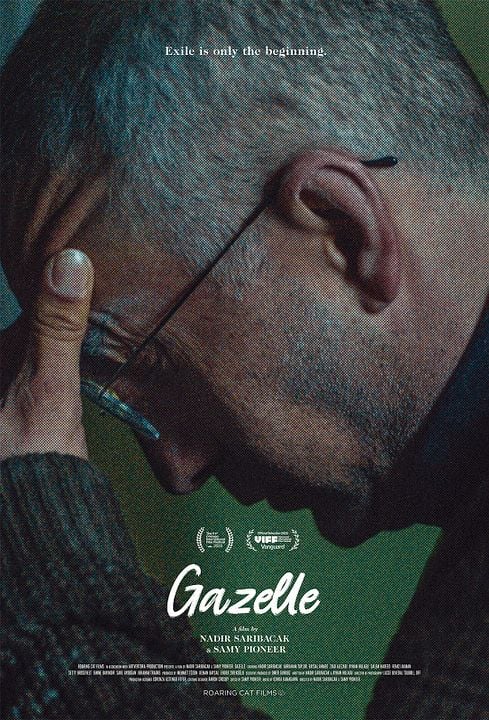 Gazelle : Kinoposter