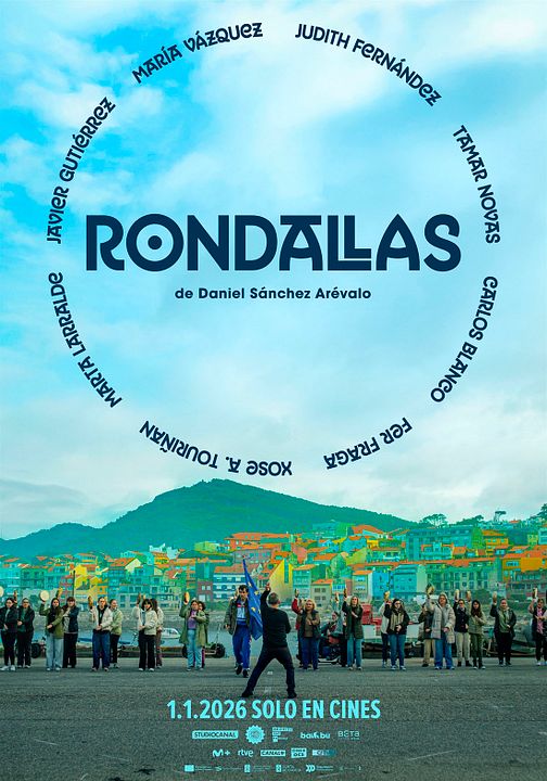 Rondallas : Kinoposter