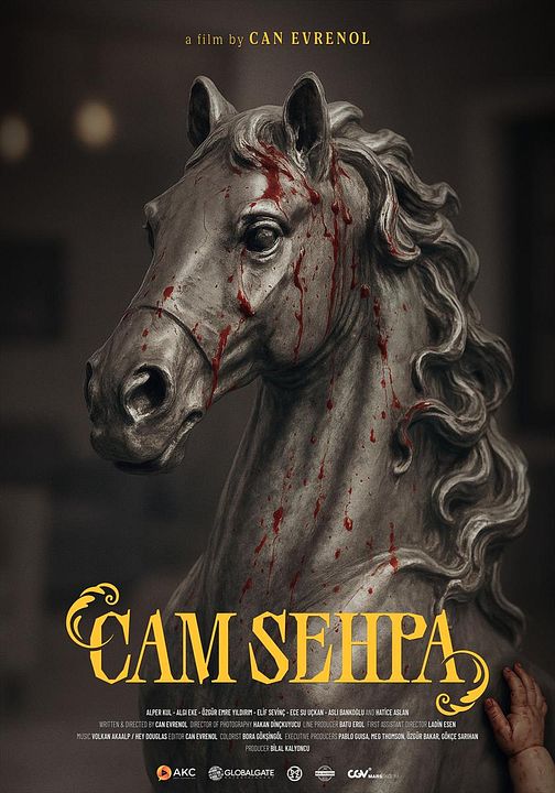 The Turkish Coffee Table : Kinoposter