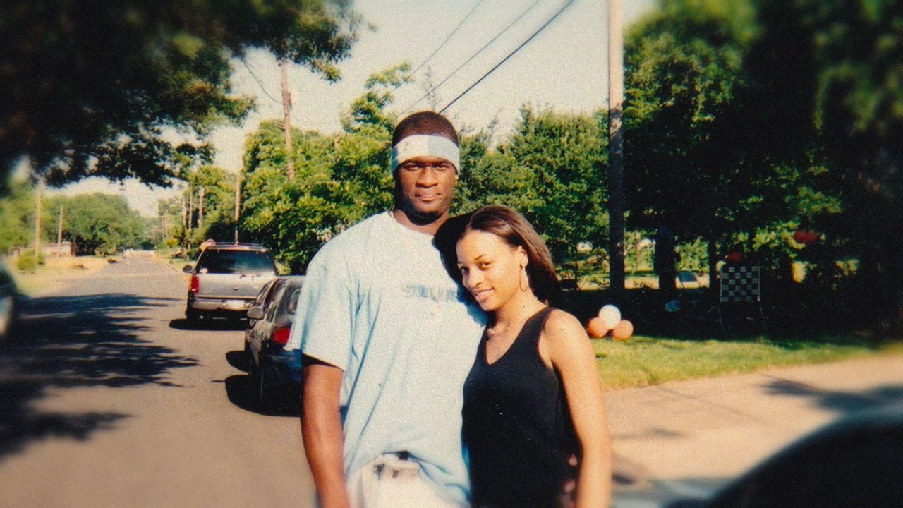 Untold: The Testimony Of Vince Young : Bild Vince Young, Candice Young