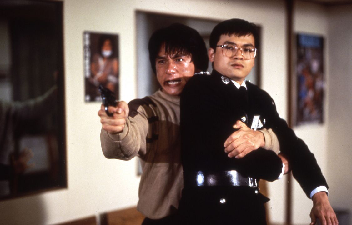 Police Story : Bild Jackie Chan