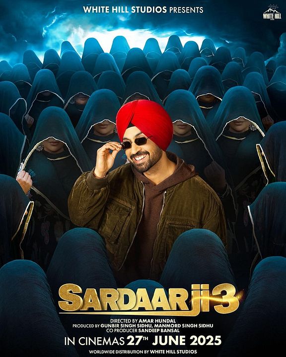 Sardaar Ji 3 : Kinoposter
