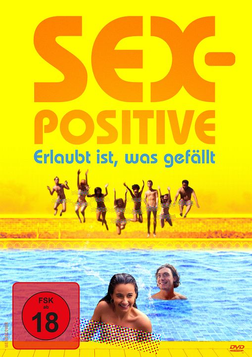 Sex-Positive - Erlaubt ist, was gefällt : Kinoposter