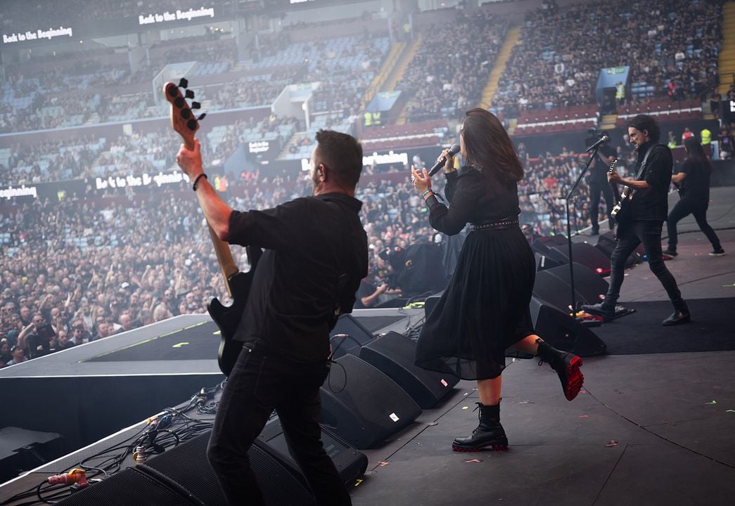 Ozzy & Black Sabbath: Back To The Beginning : Bild