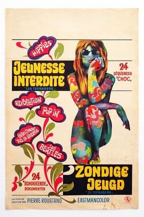 Die Sexuelle Revolution 1: Jasmin : Kinoposter