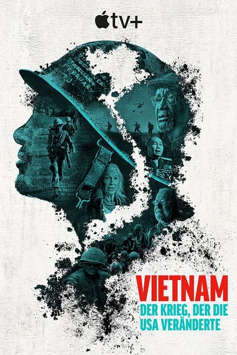 Vietnam: Der Krieg, der die USA veränderte : Kinoposter