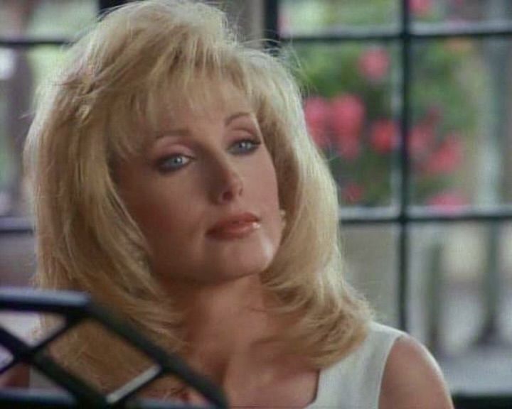 Ein Tödlicher Coup : Bild Morgan Fairchild