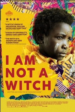 I Am Not a Witch : Kinoposter