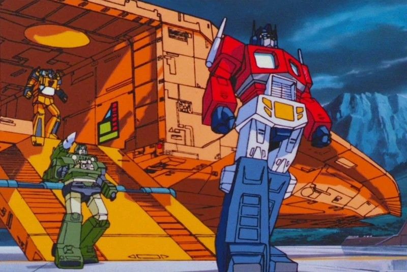Transformers - Der Film : Bild