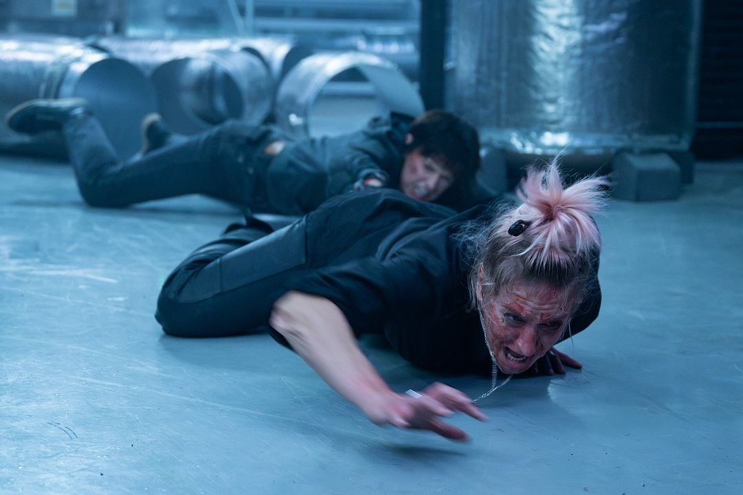 Cleaner : Bild Daisy Ridley