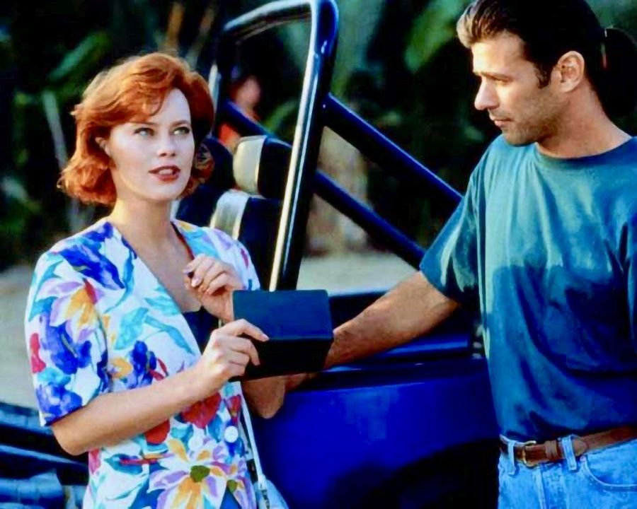 Tropical Heat - Der Film: Mord unter heißer Sonne : Bild