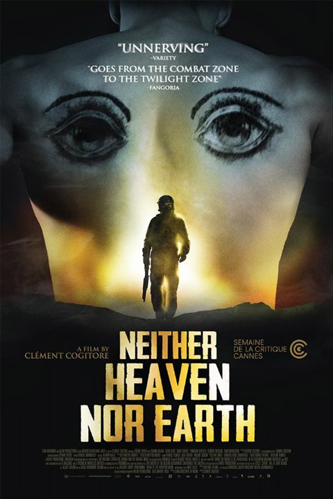 Neither Heaven Nor Earth : Kinoposter