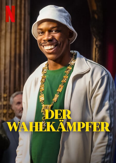 Der Wahlkämpfer : Kinoposter