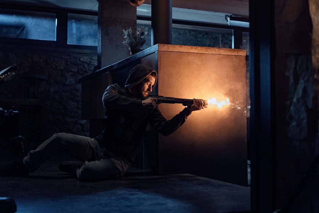 Squad 36 : Bild Victor Belmondo