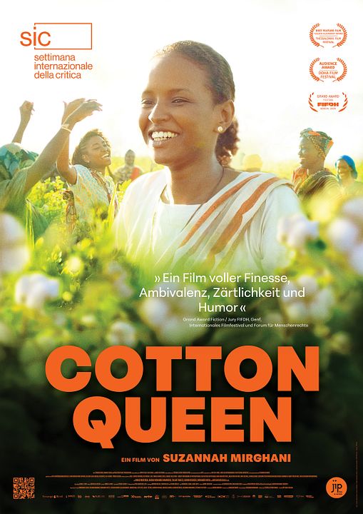 Cotton Queen : Kinoposter