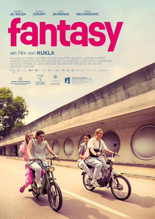 Fantasy : Kinoposter