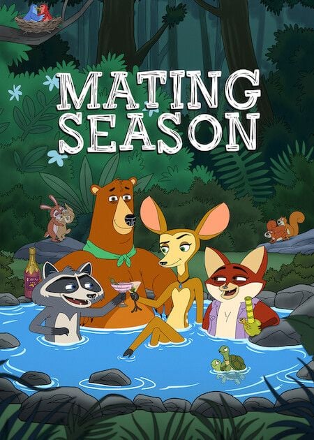 Mating Season : Kinoposter