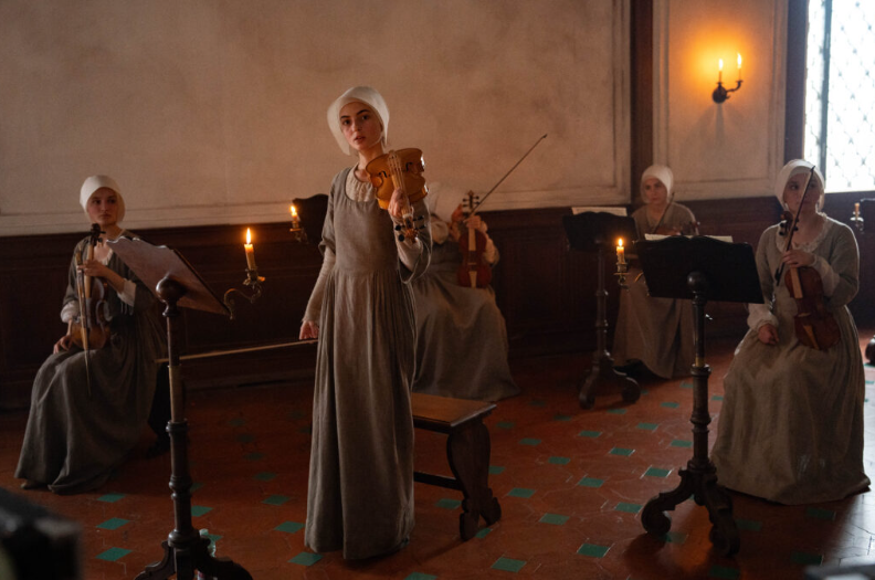 Vivaldi und Ich : Bild