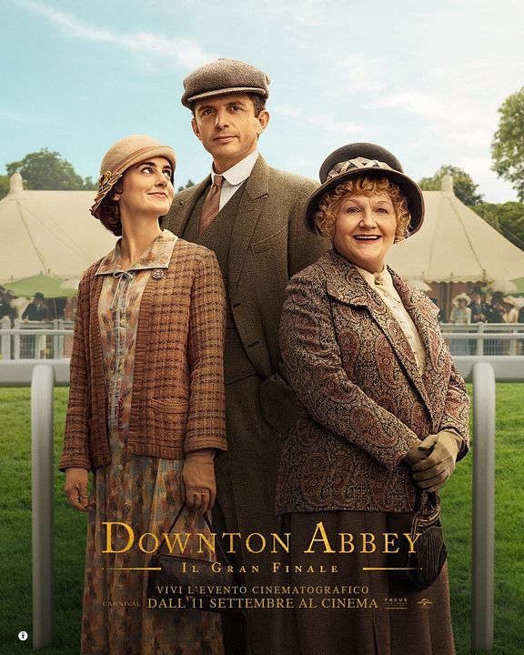 Downton Abbey: Das große Finale : Kinoposter