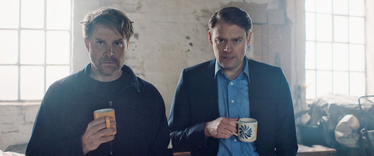 Beule - Zerlegt die Welt : Bild Janek Rieke, Max Giermann