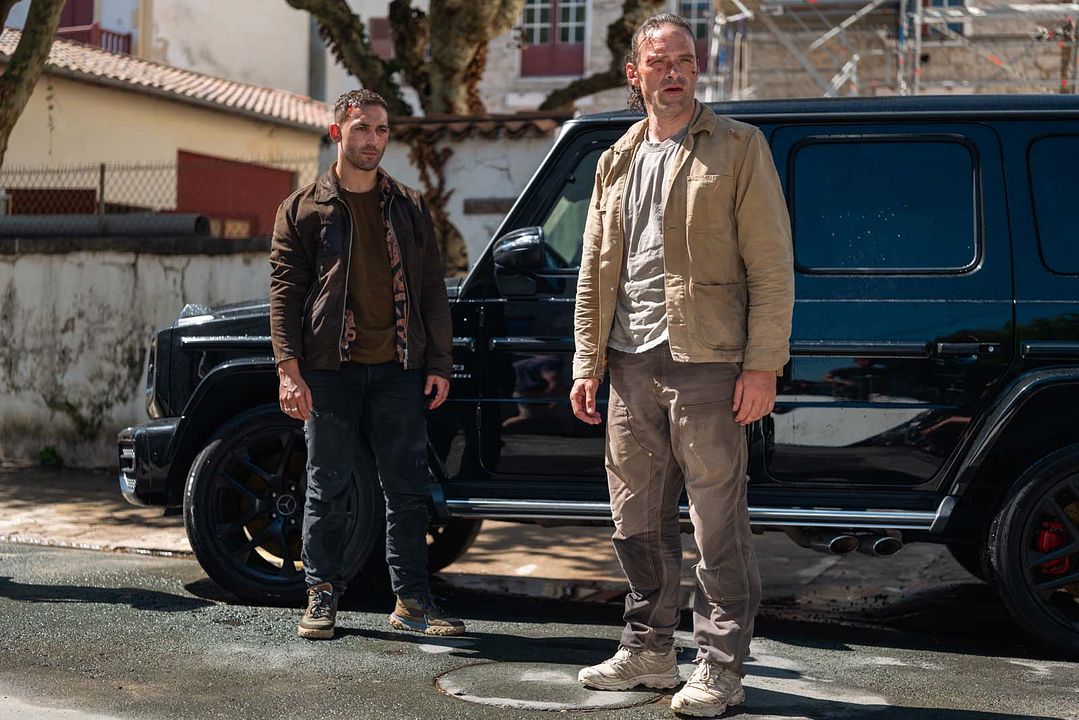 The Orphans - Blutsbrüder : Bild Alban Lenoir, Dali Benssalah